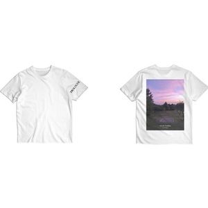 Arctic Garden “Prologue (cover) Tailored Tee” Shirt